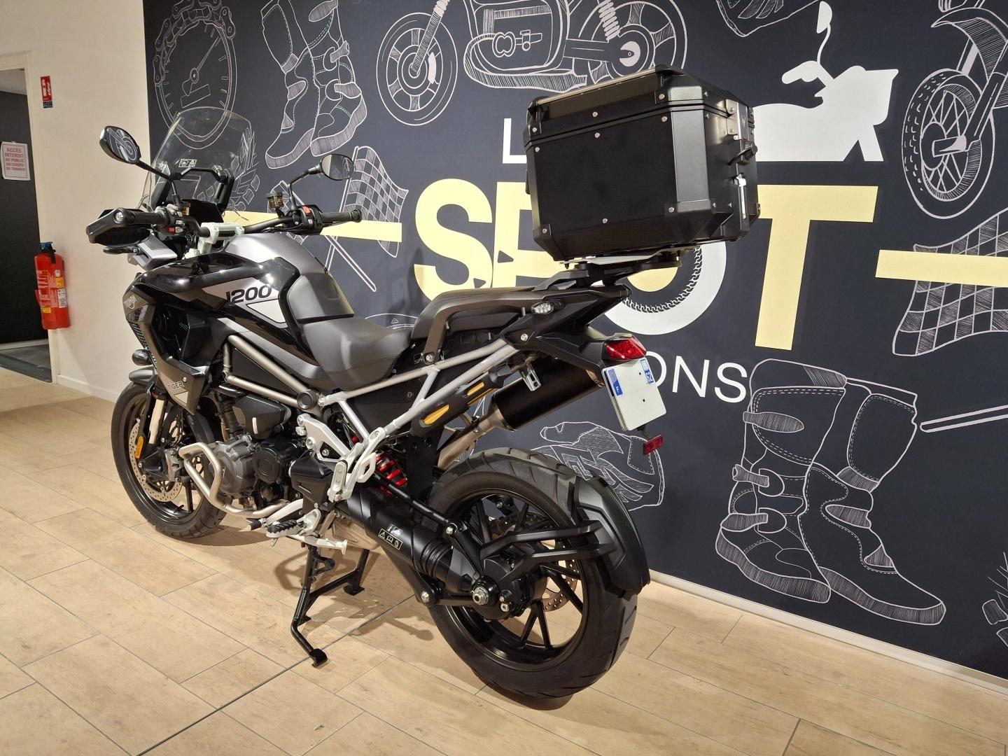 Image TRIUMPH Tiger Tiger 1200 GT Pro