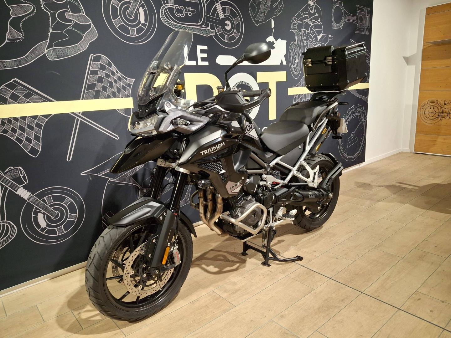 Image TRIUMPH Tiger Tiger 1200 GT Pro