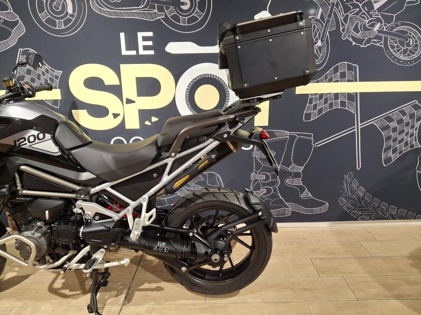 Image TRIUMPH Tiger Tiger 1200 GT Pro