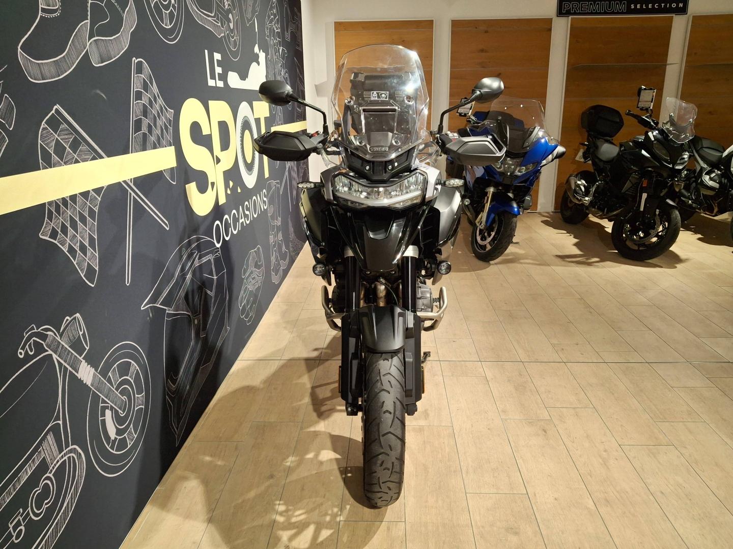 Image TRIUMPH Tiger Tiger 1200 GT Pro