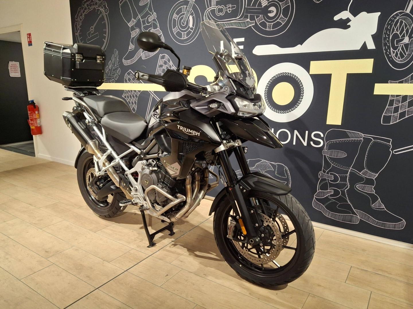 Image TRIUMPH Tiger Tiger 1200 GT Pro