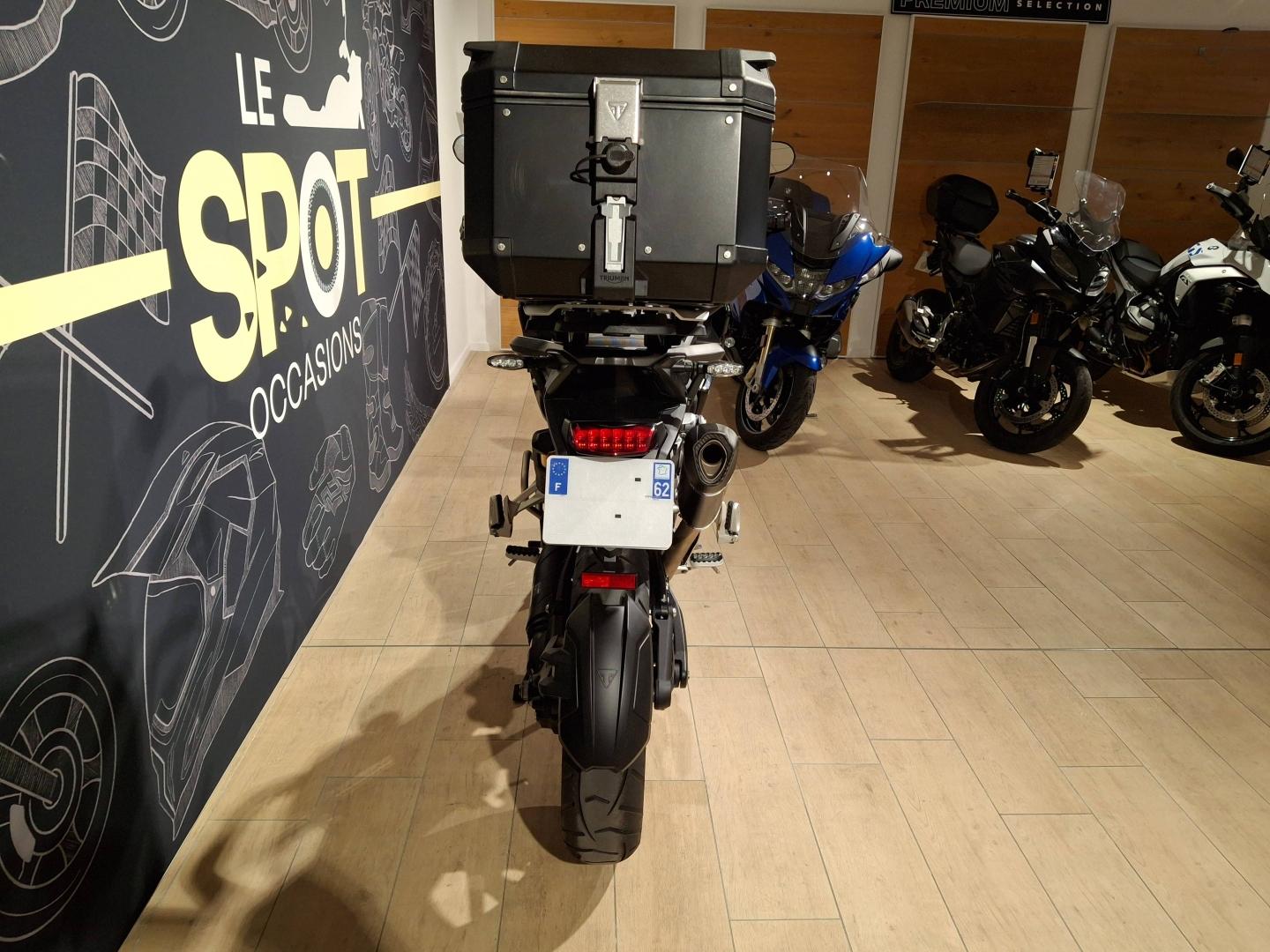 Image TRIUMPH Tiger Tiger 1200 GT Pro
