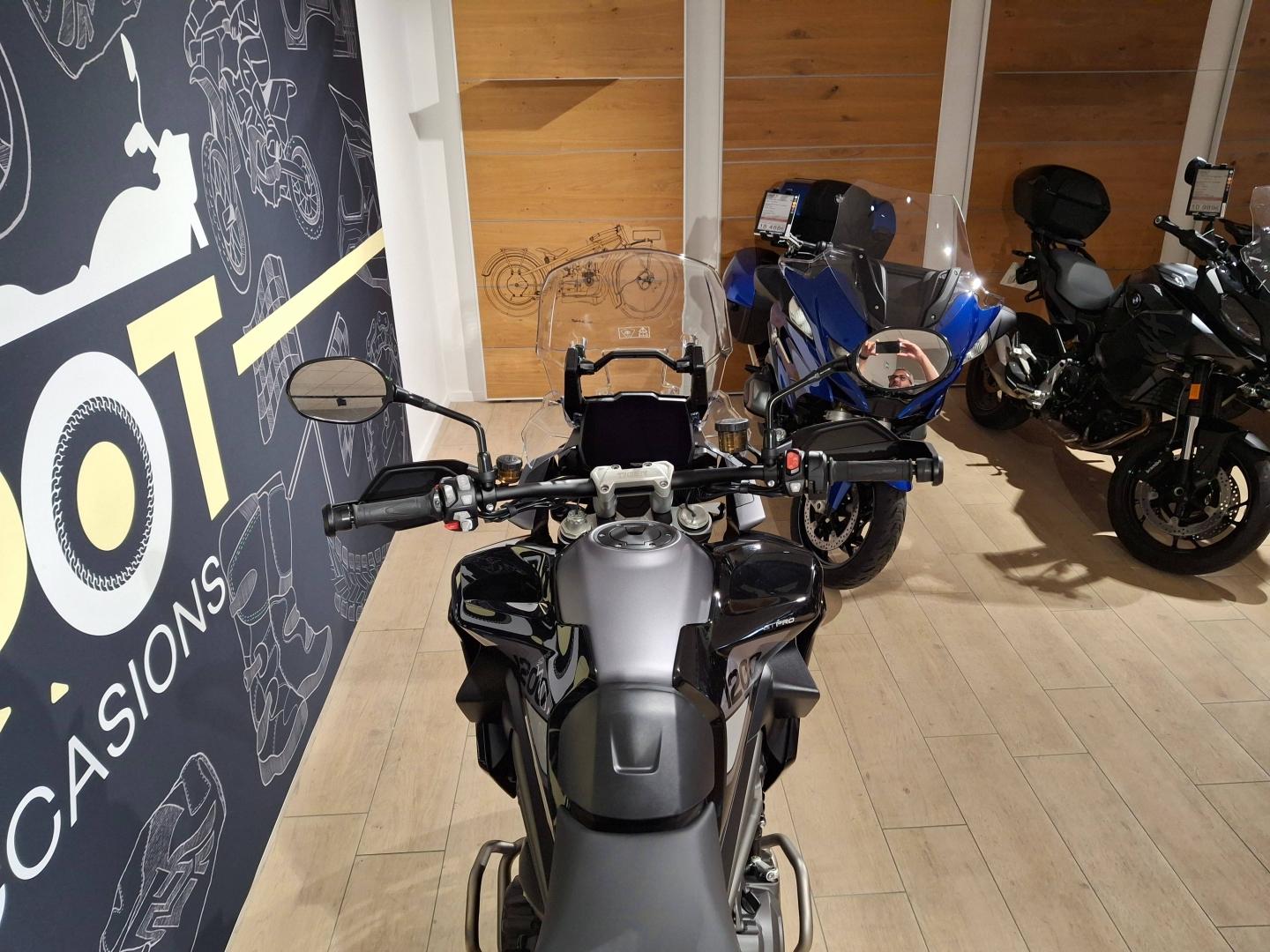 Image TRIUMPH Tiger Tiger 1200 GT Pro
