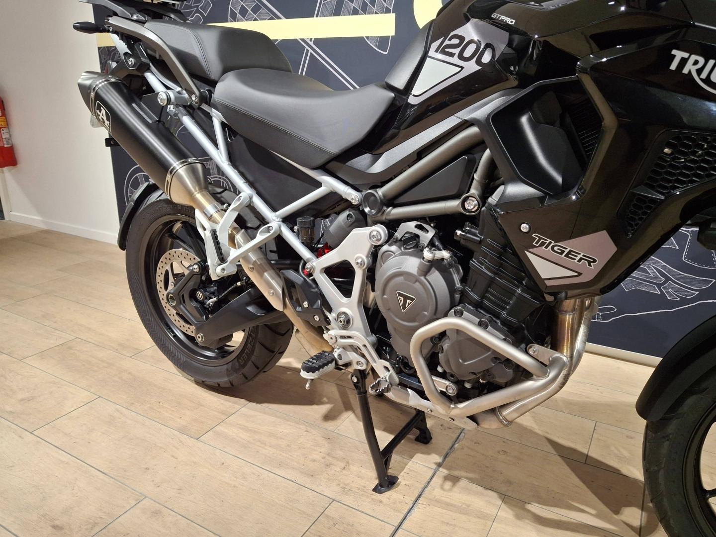 Image TRIUMPH Tiger Tiger 1200 GT Pro