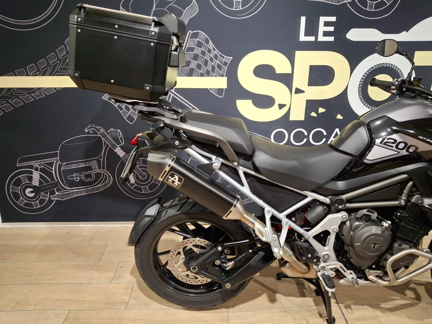 Image TRIUMPH Tiger Tiger 1200 GT Pro