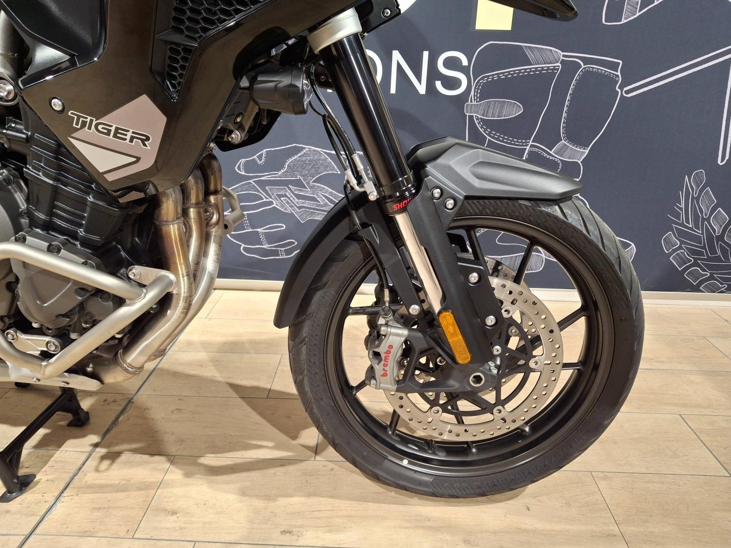 Image TRIUMPH Tiger Tiger 1200 GT Pro