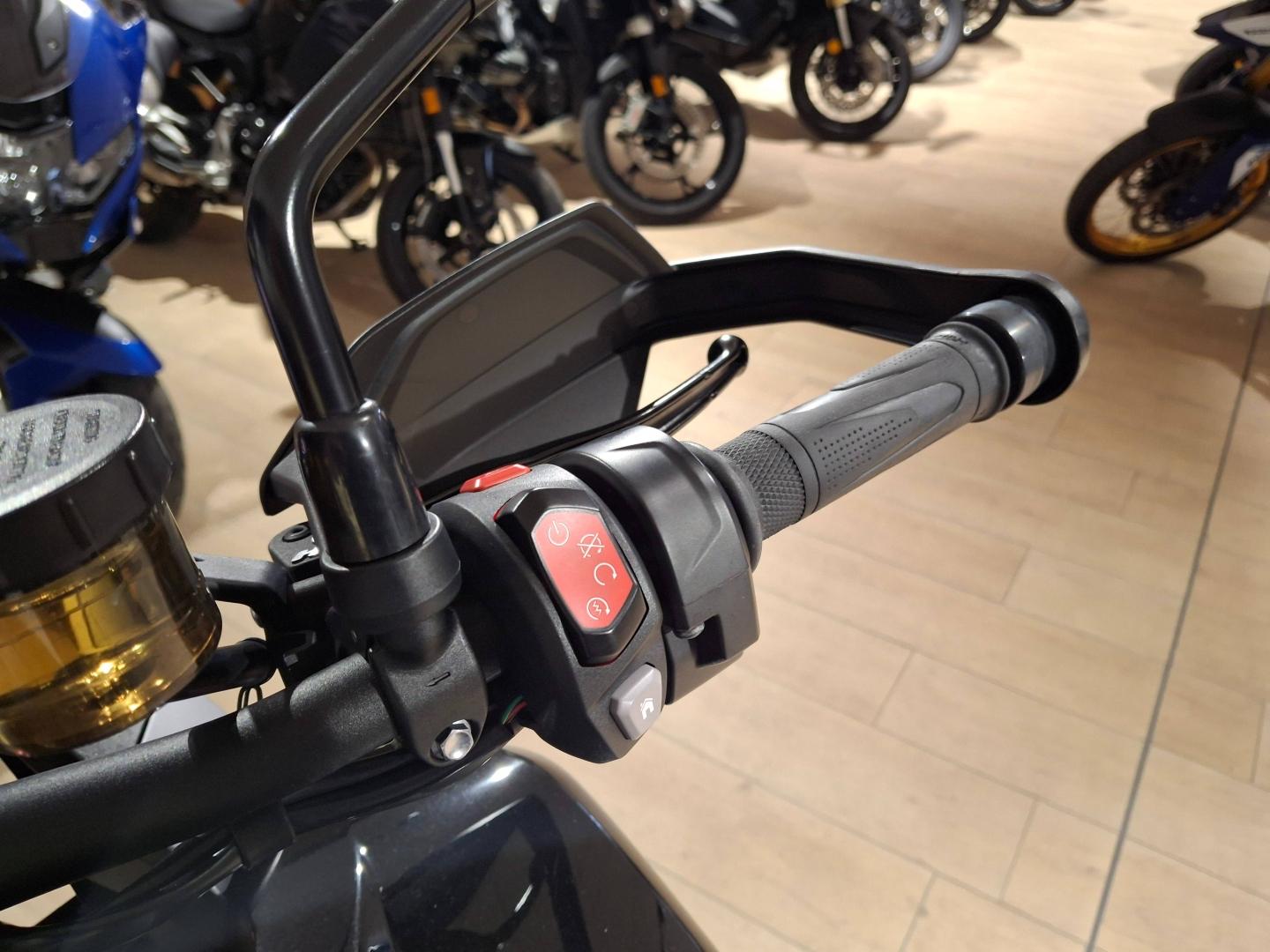 Image TRIUMPH Tiger Tiger 1200 GT Pro