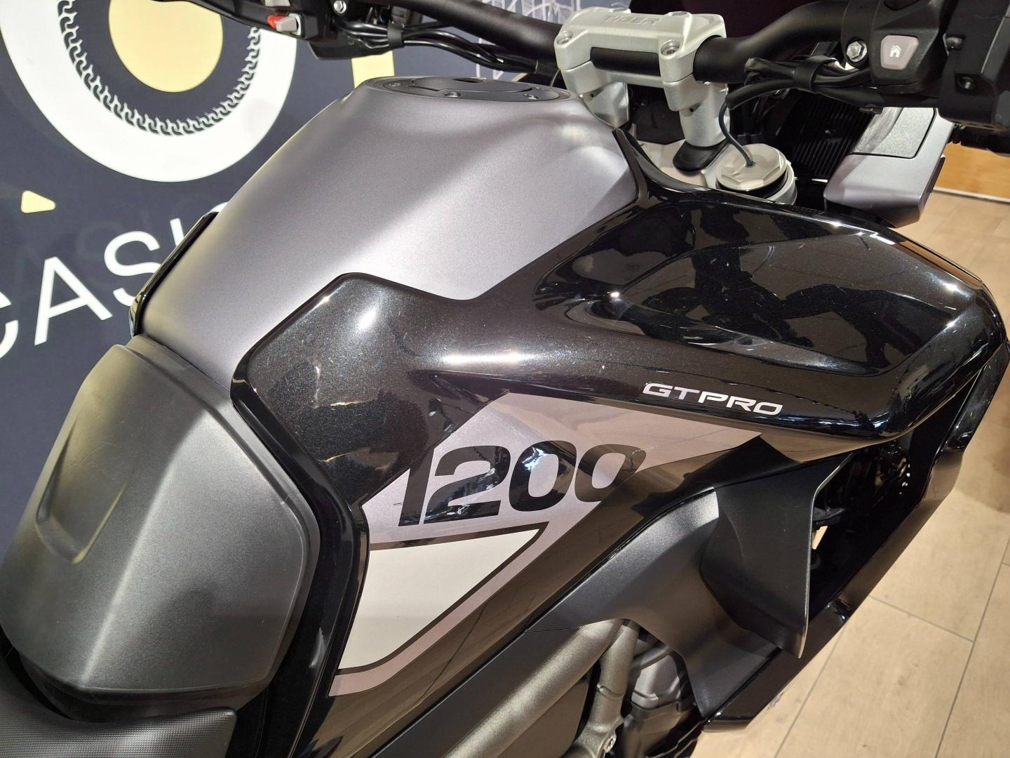 Image TRIUMPH Tiger Tiger 1200 GT Pro