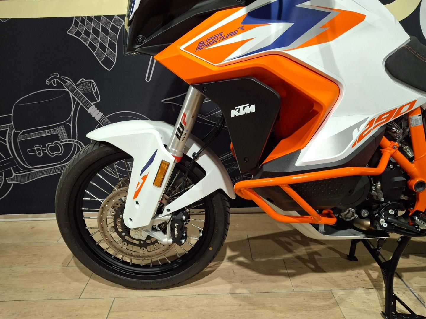 Image KTM Super Adventure Super Adventure 1290 R