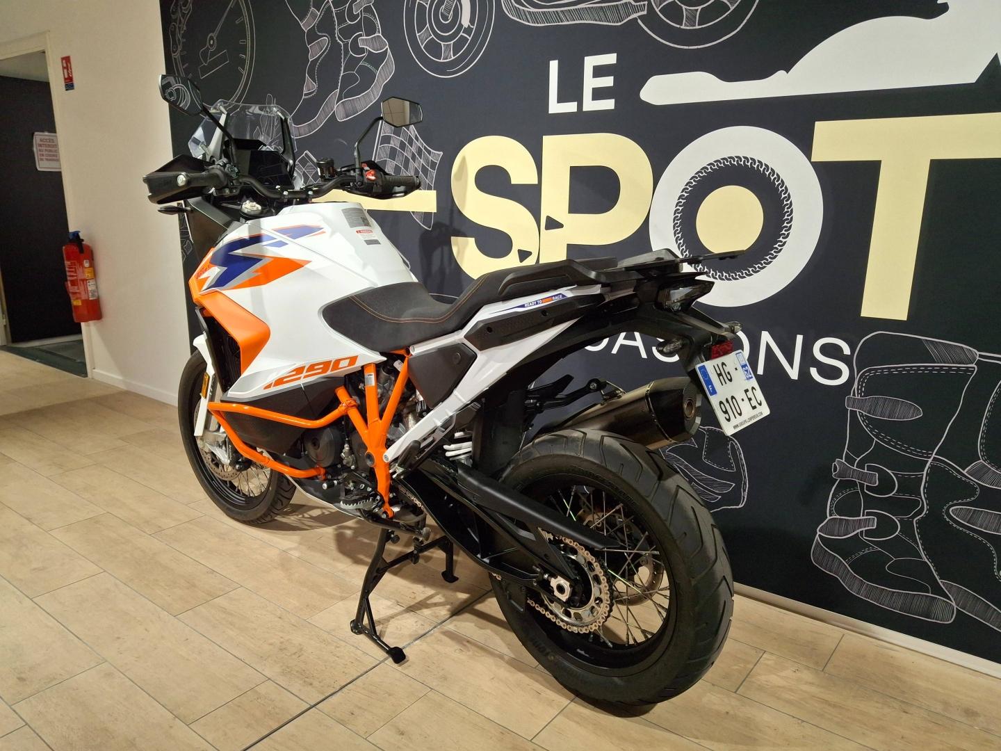 Image KTM Super Adventure Super Adventure 1290 R