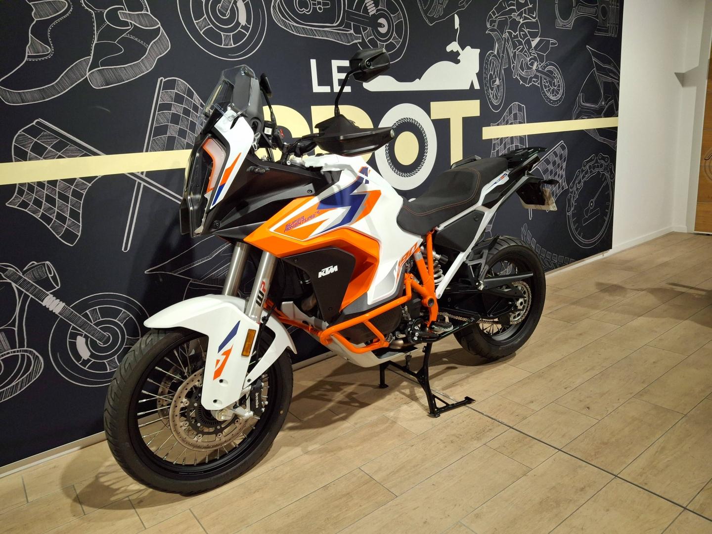 Image KTM Super Adventure Super Adventure 1290 R