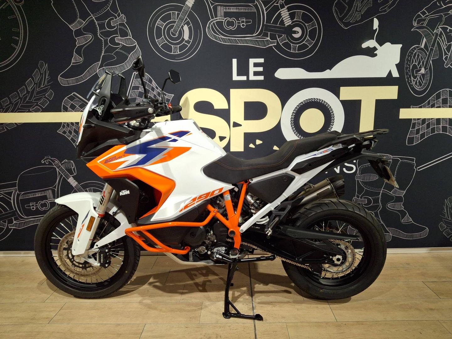 Photo KTM Super Adventure Super Adventure 1290 R