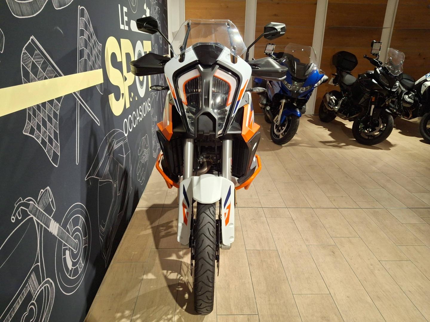 Image KTM Super Adventure Super Adventure 1290 R