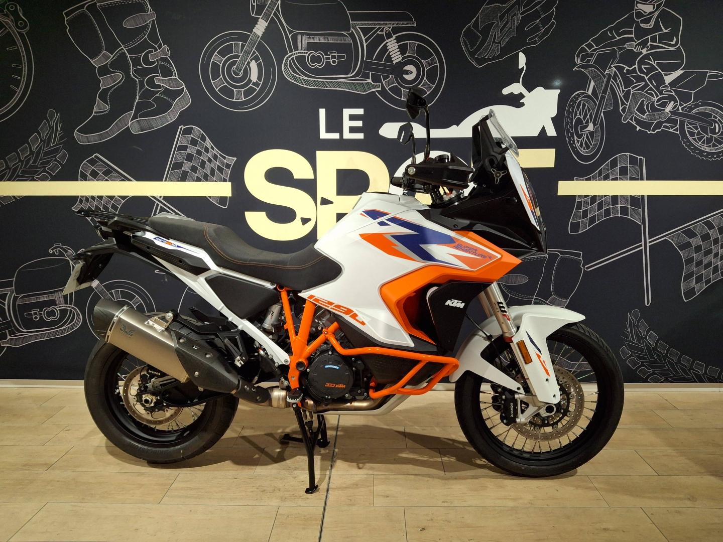 Image KTM Super Adventure Super Adventure 1290 R