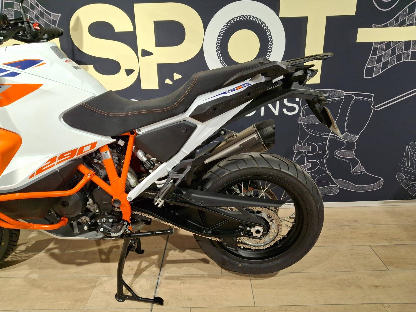 Image KTM Super Adventure Super Adventure 1290 R
