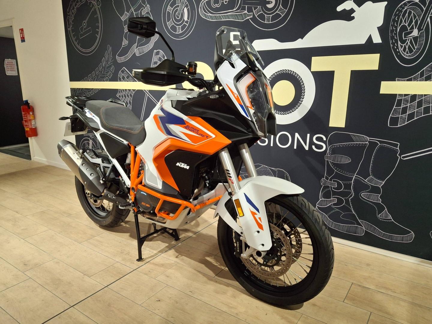 Image KTM Super Adventure Super Adventure 1290 R