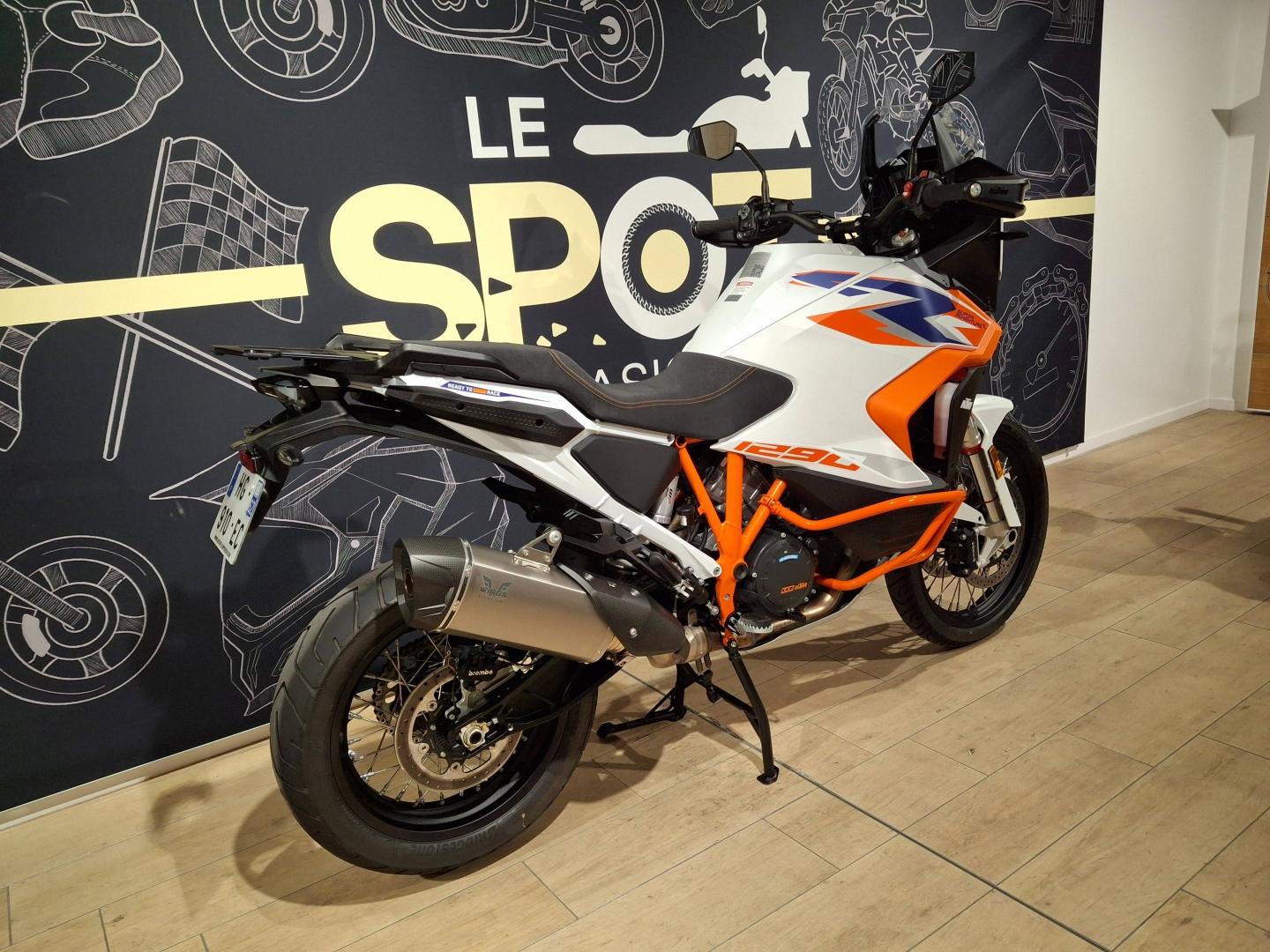 Image KTM Super Adventure Super Adventure 1290 R