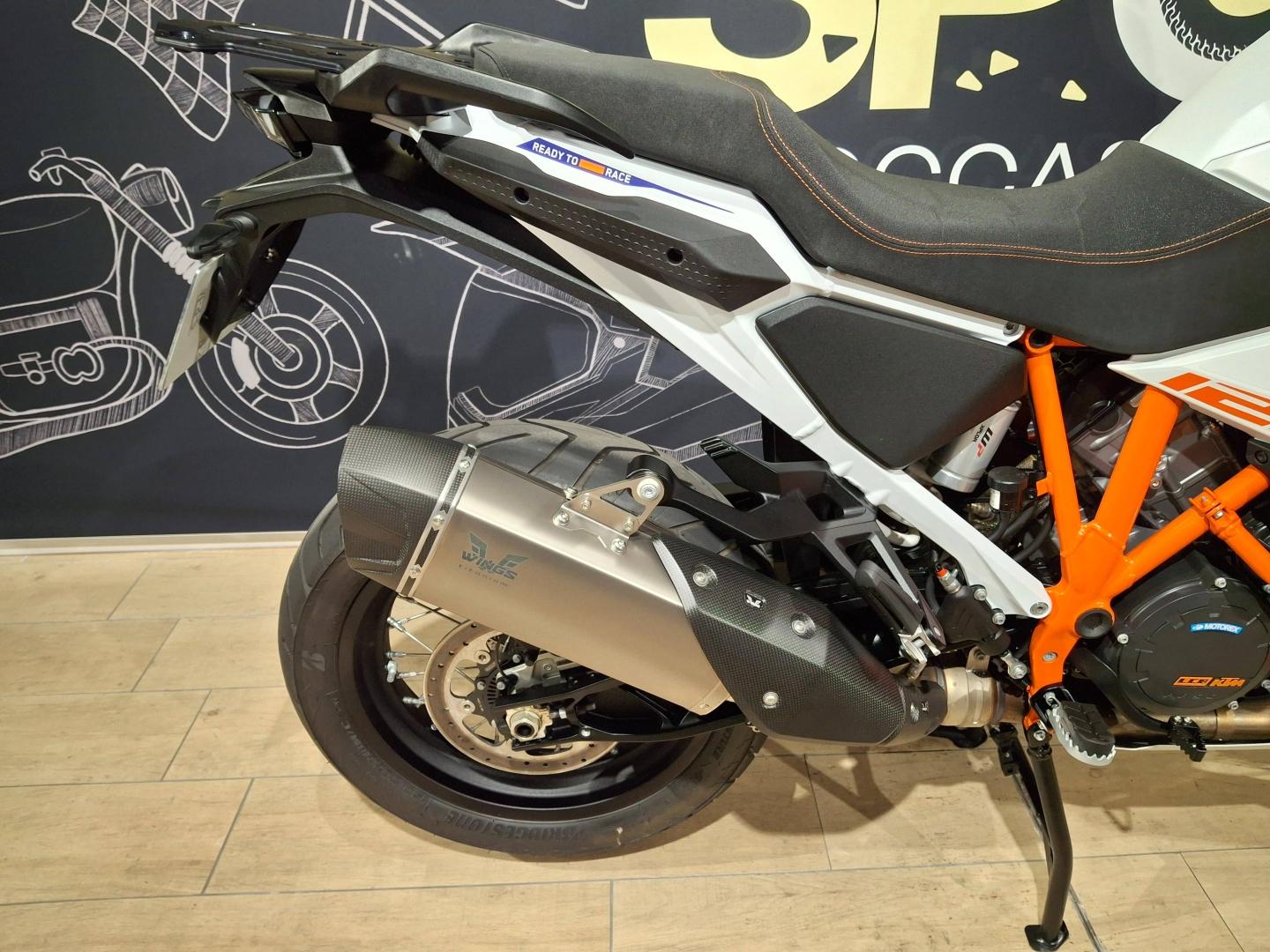 Image KTM Super Adventure Super Adventure 1290 R
