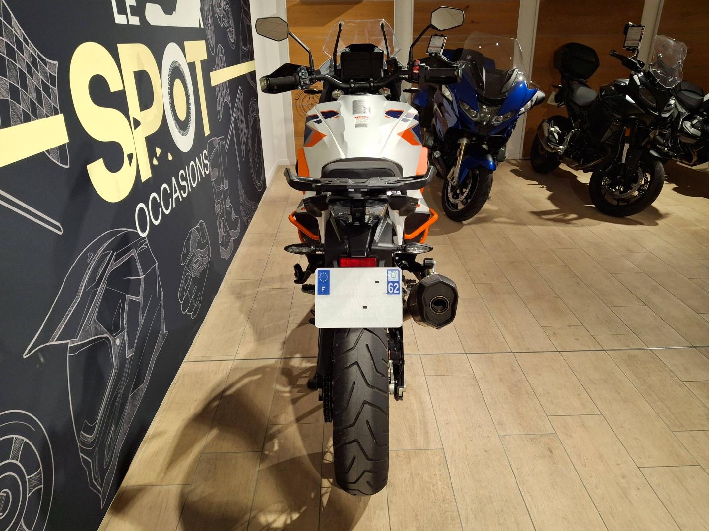 Image KTM Super Adventure Super Adventure 1290 R