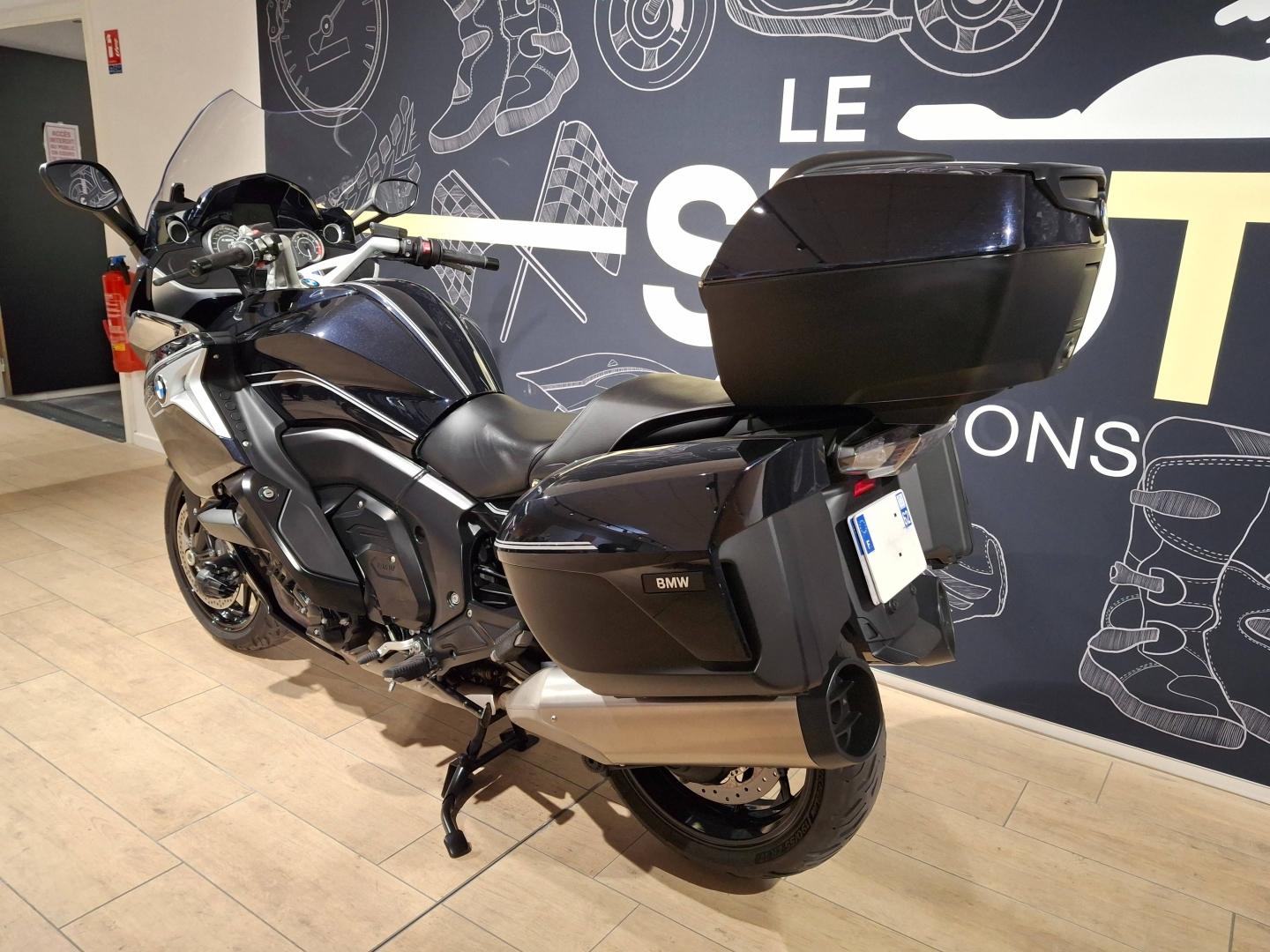 Image BMW K K 1600 GT