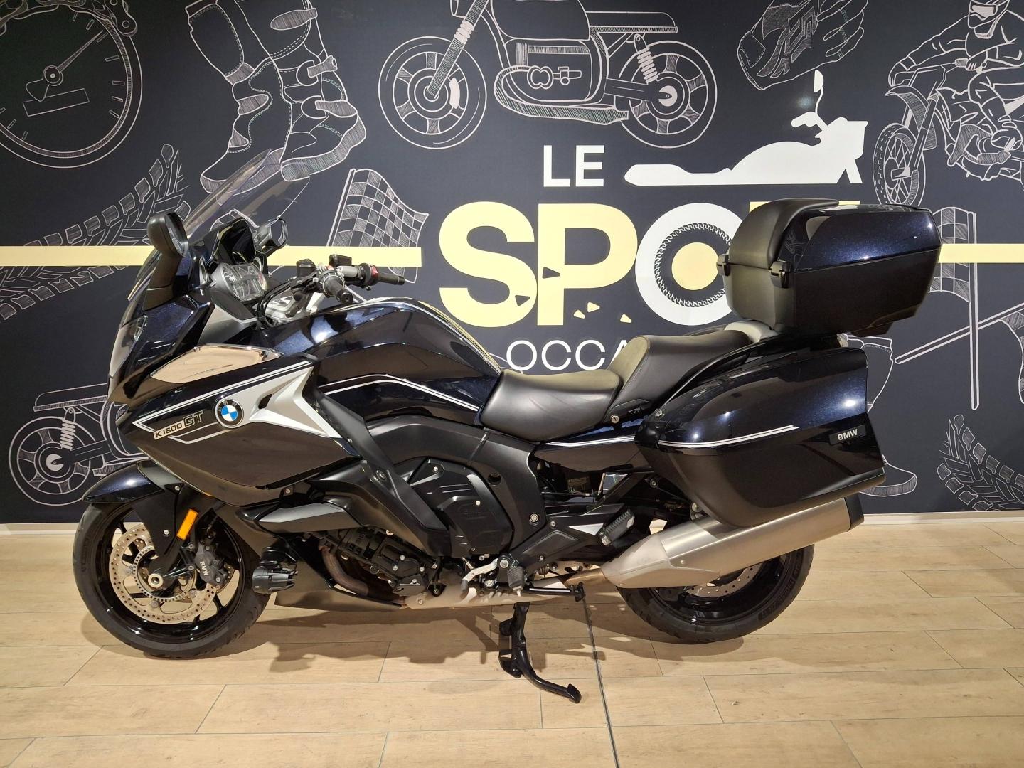 Photo BMW K K 1600 GT