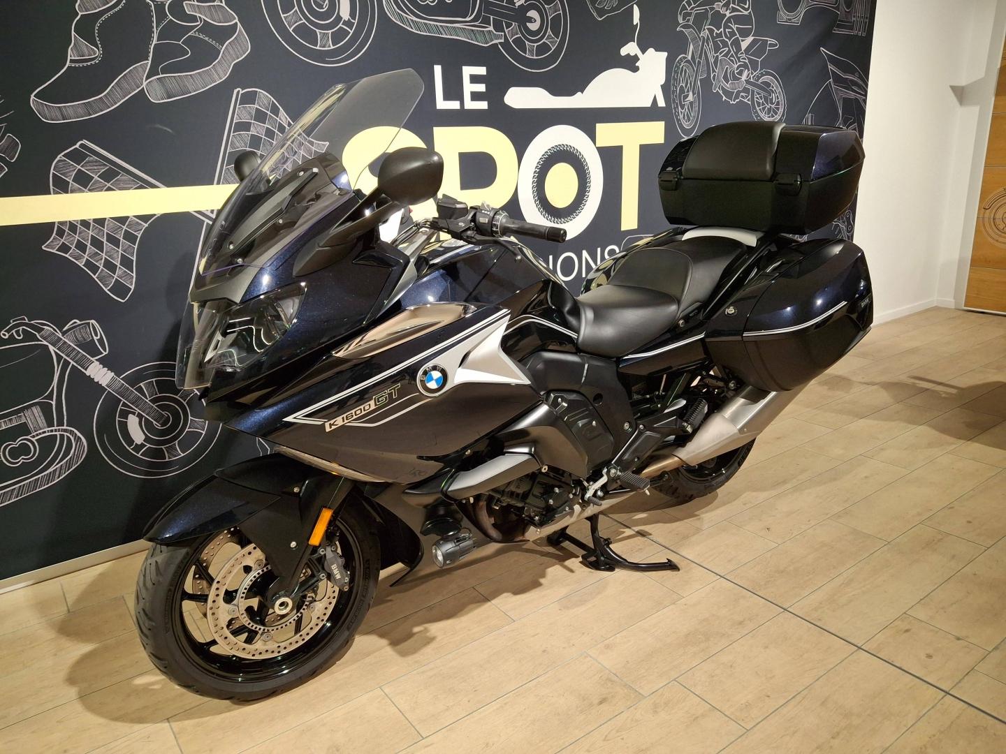 Image BMW K K 1600 GT