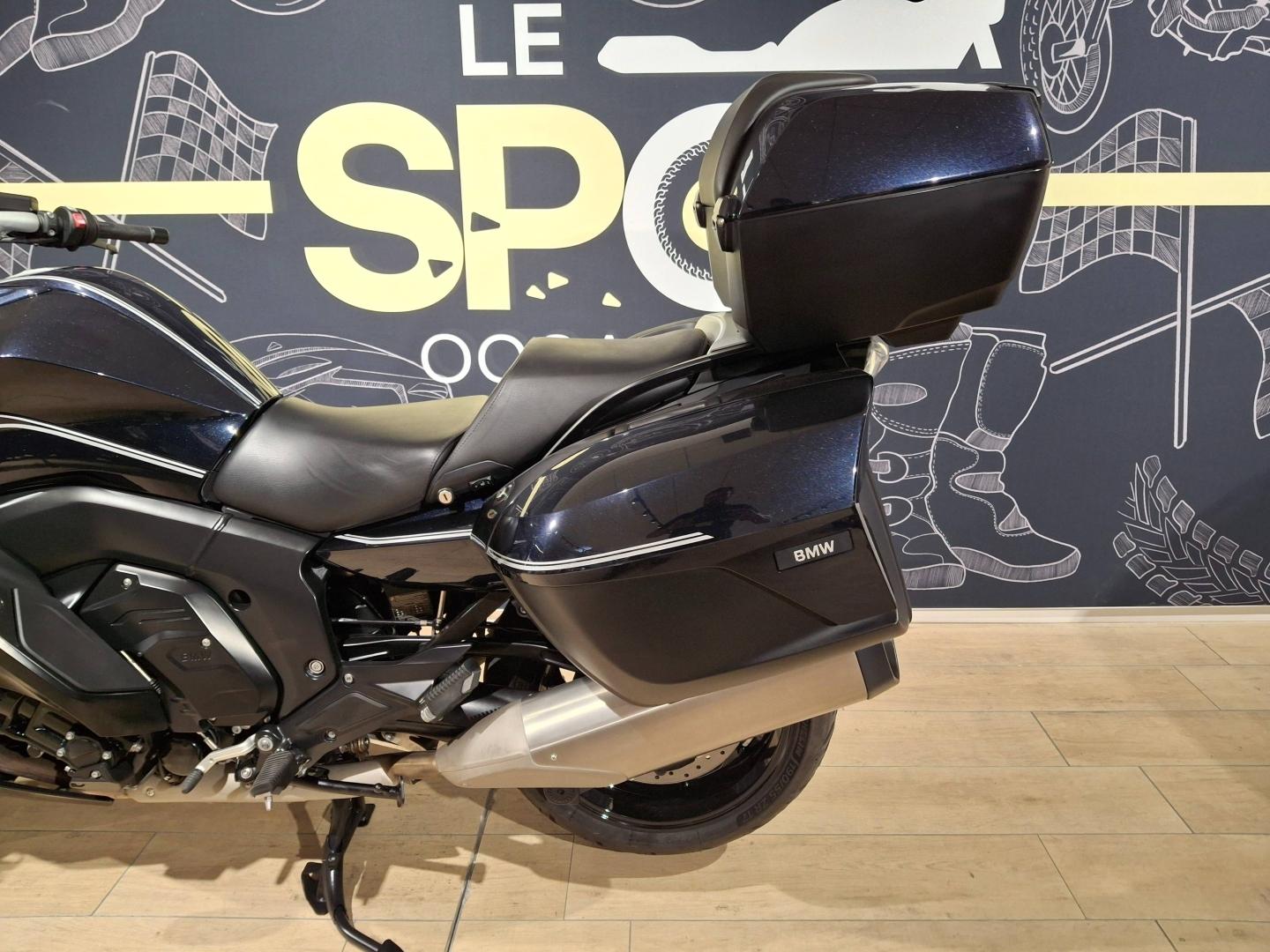 Image BMW K K 1600 GT