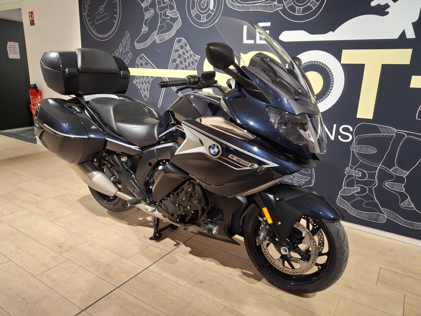 Image BMW K K 1600 GT