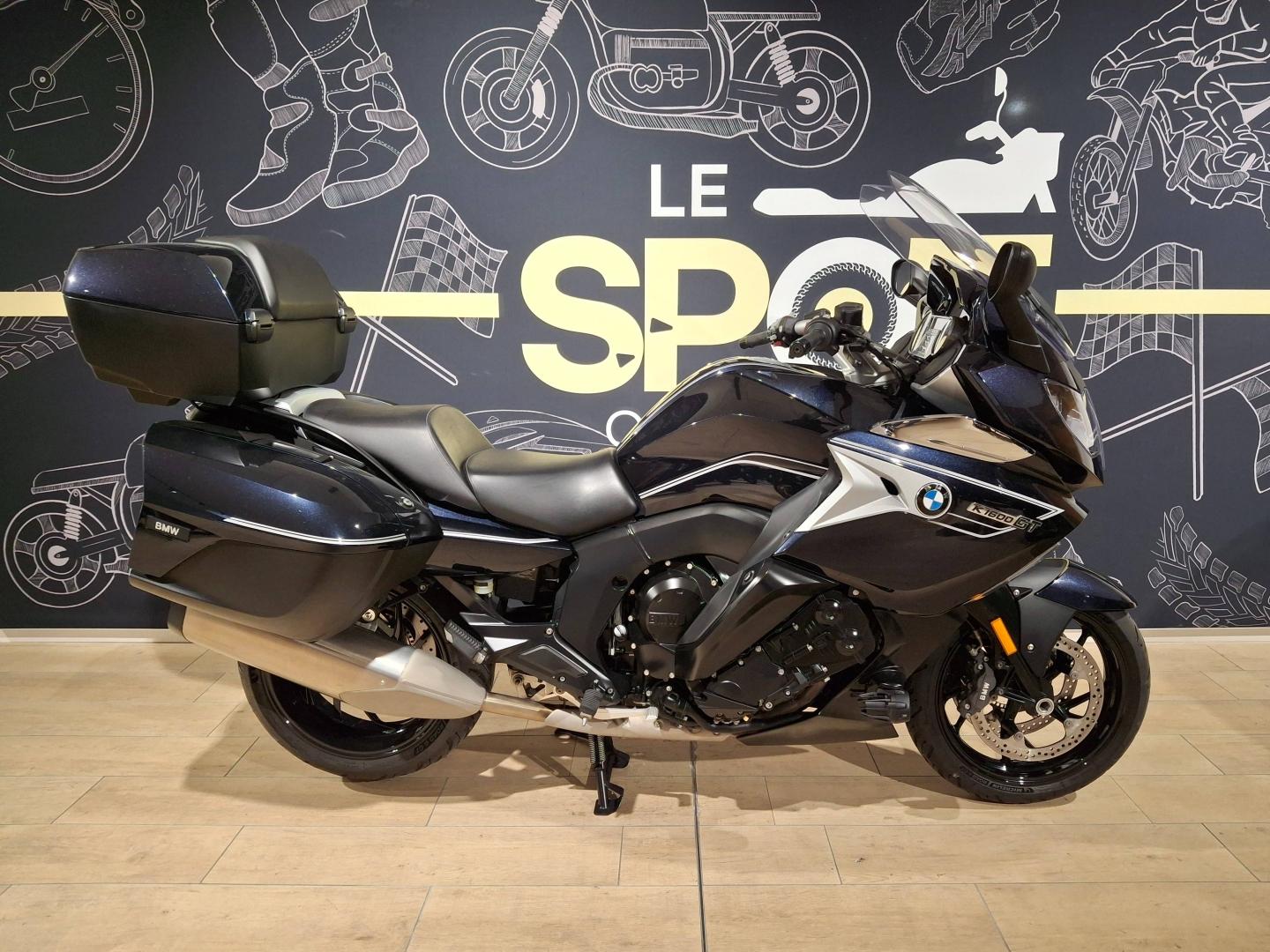 Image BMW K K 1600 GT