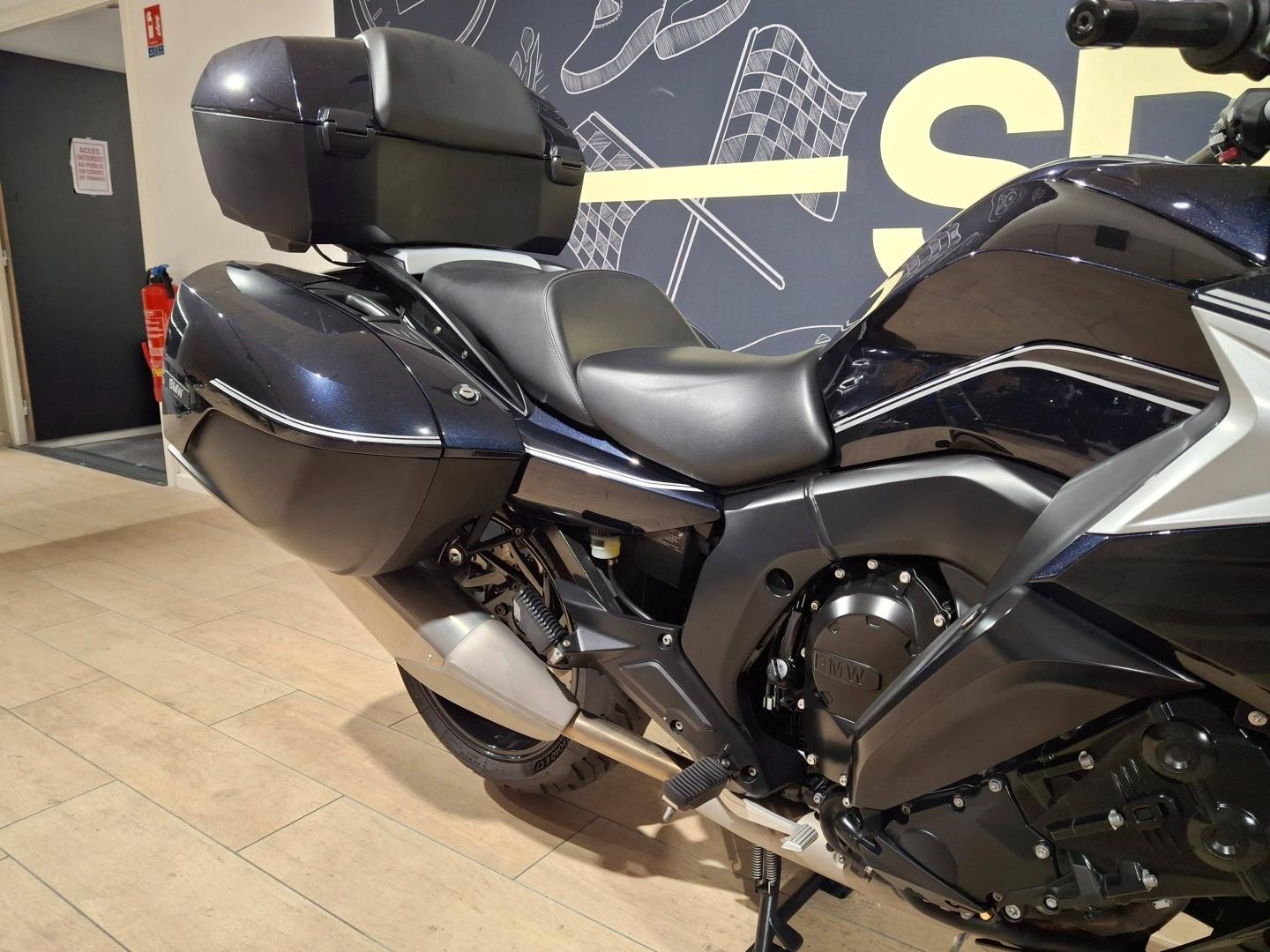 Image BMW K K 1600 GT