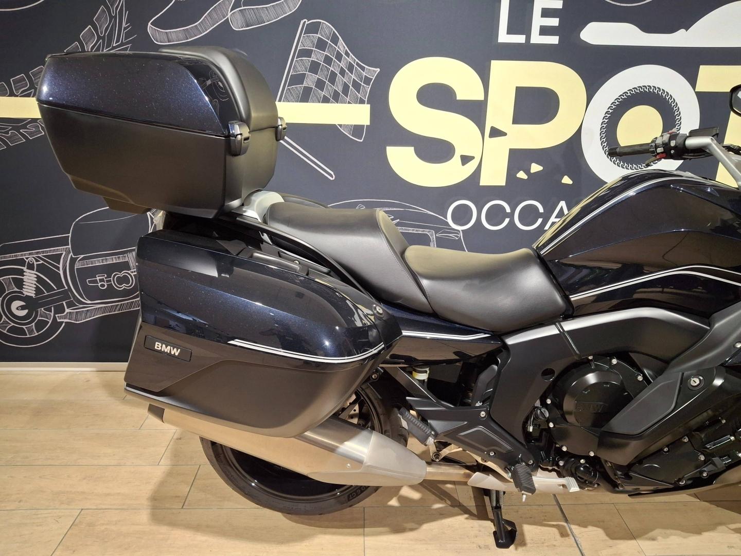 Image BMW K K 1600 GT