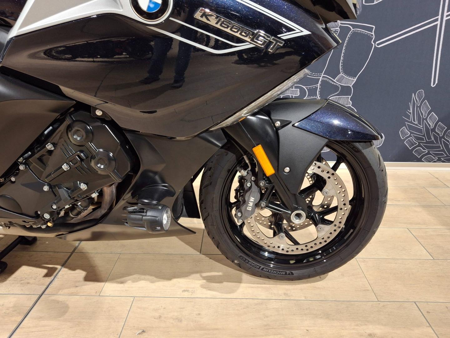 Image BMW K K 1600 GT