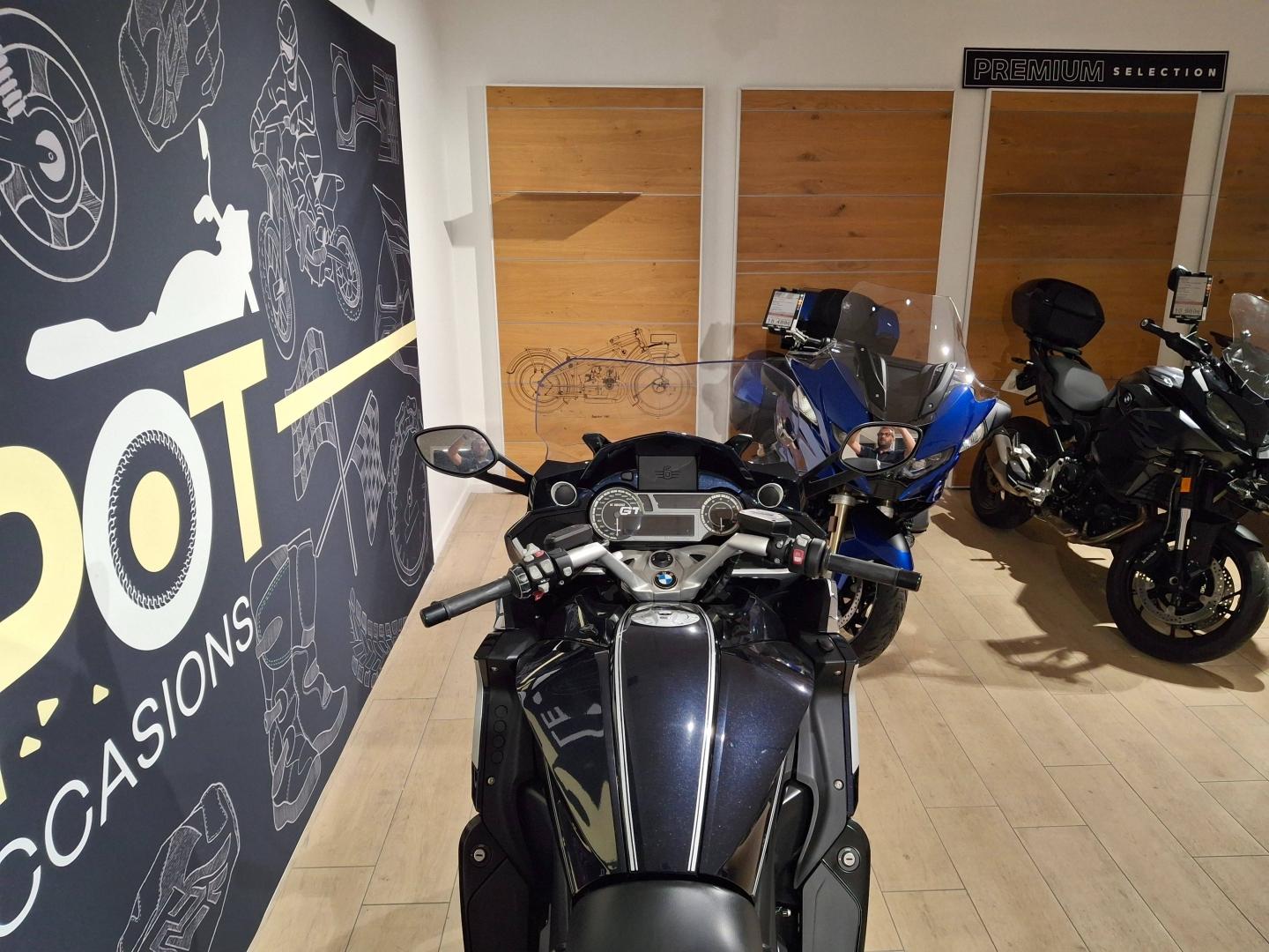 Image BMW K K 1600 GT