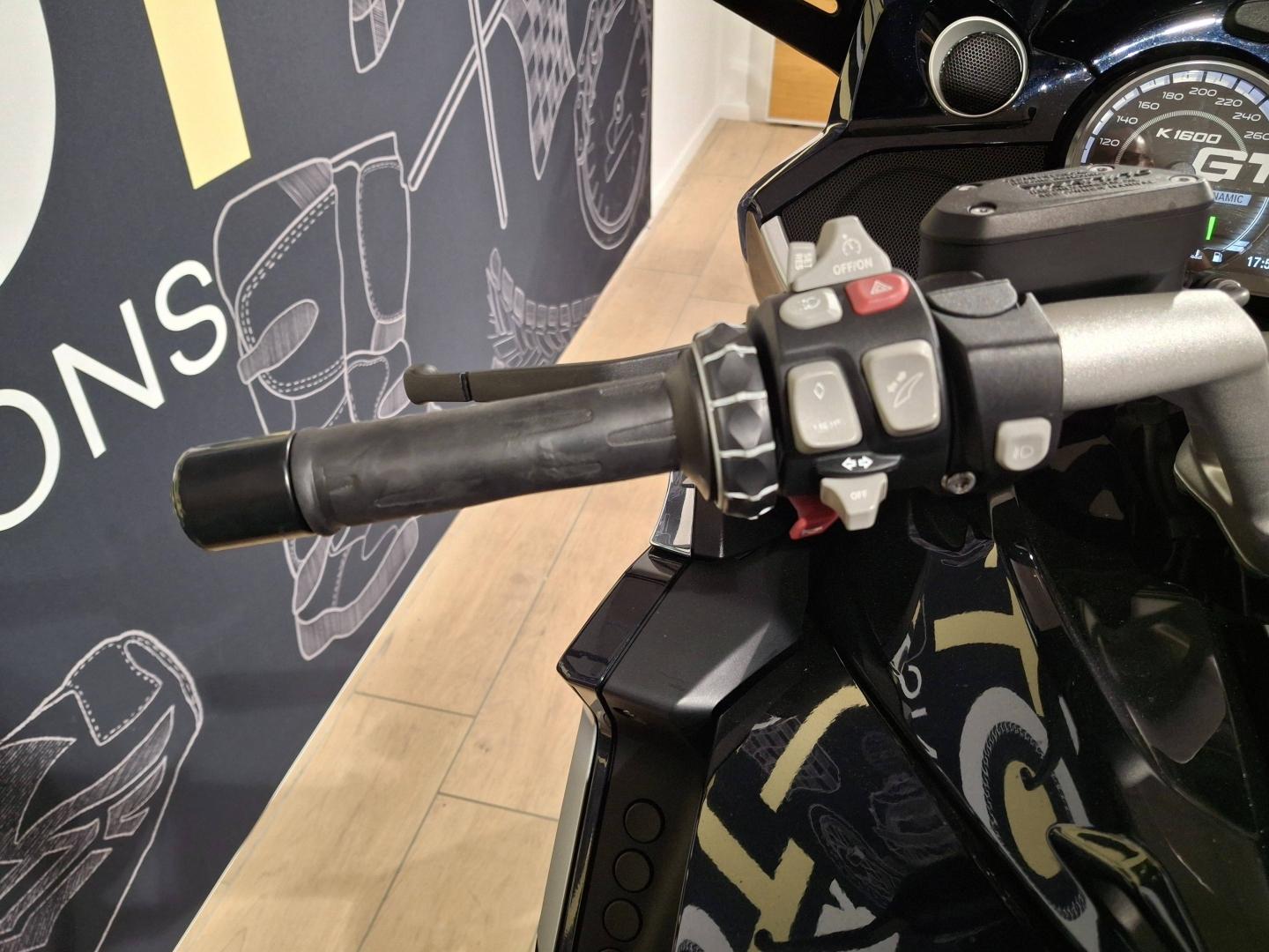 Image BMW K K 1600 GT