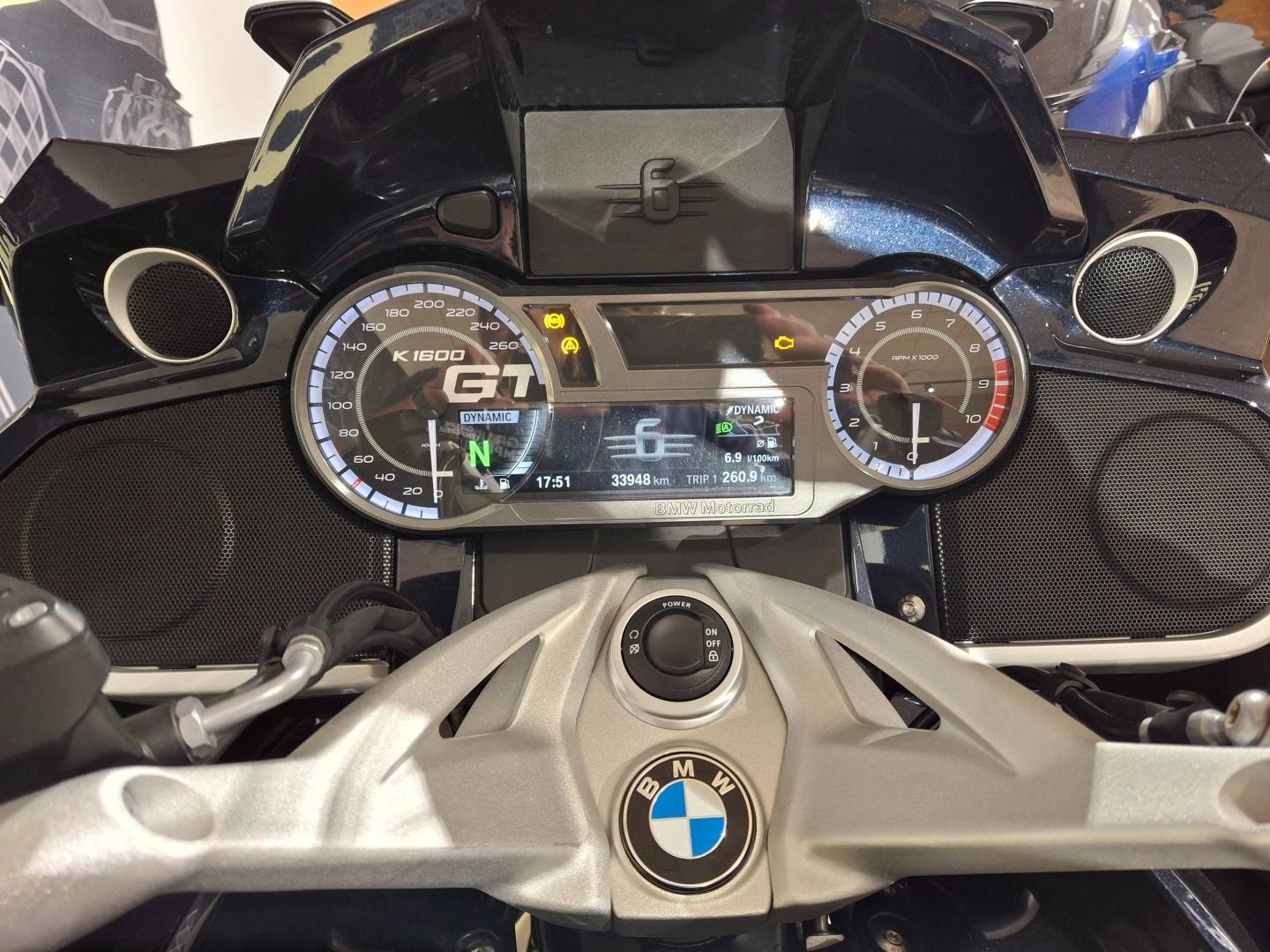 Image BMW K K 1600 GT