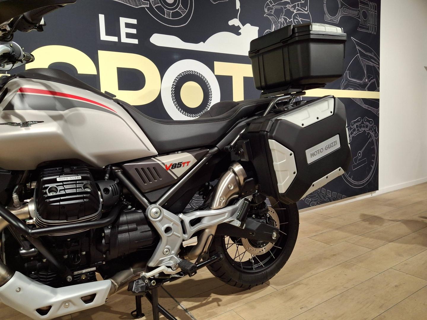 Image MOTO-GUZZI V85 TT V85 TT Travel 850 Euro 5