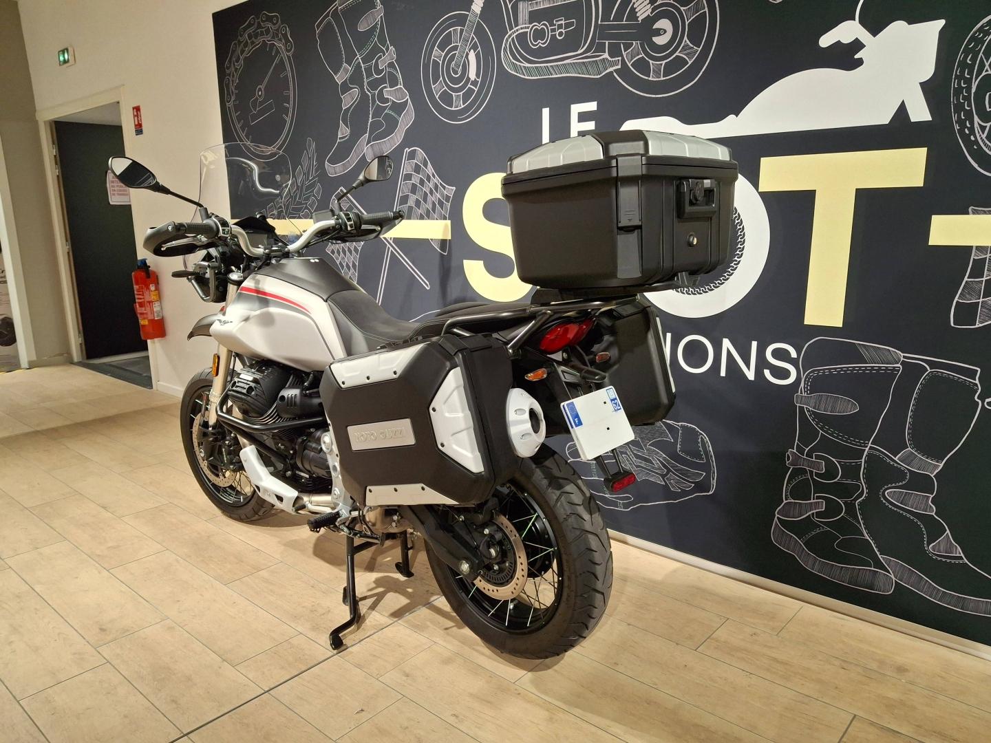 Image MOTO-GUZZI V85 TT V85 TT Travel 850 Euro 5