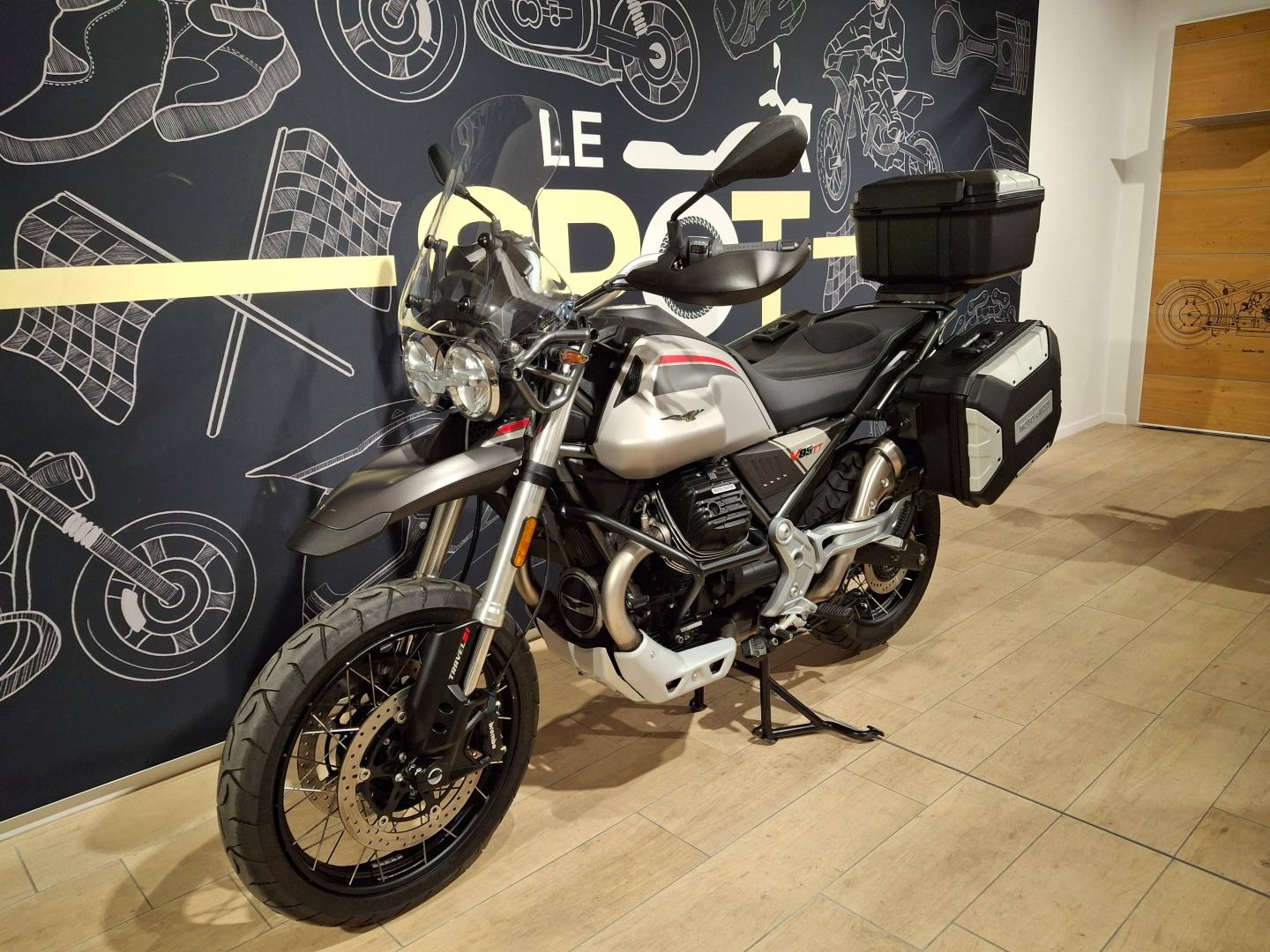 Image MOTO-GUZZI V85 TT V85 TT Travel 850 Euro 5