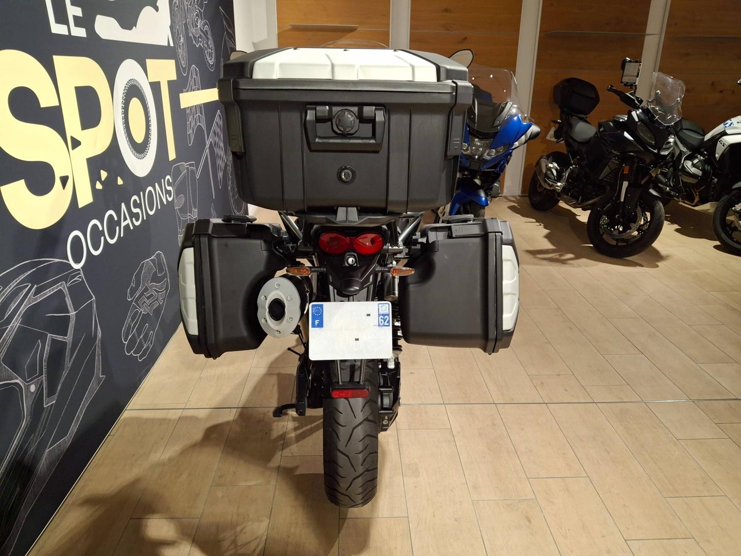 Image MOTO-GUZZI V85 TT V85 TT Travel 850 Euro 5
