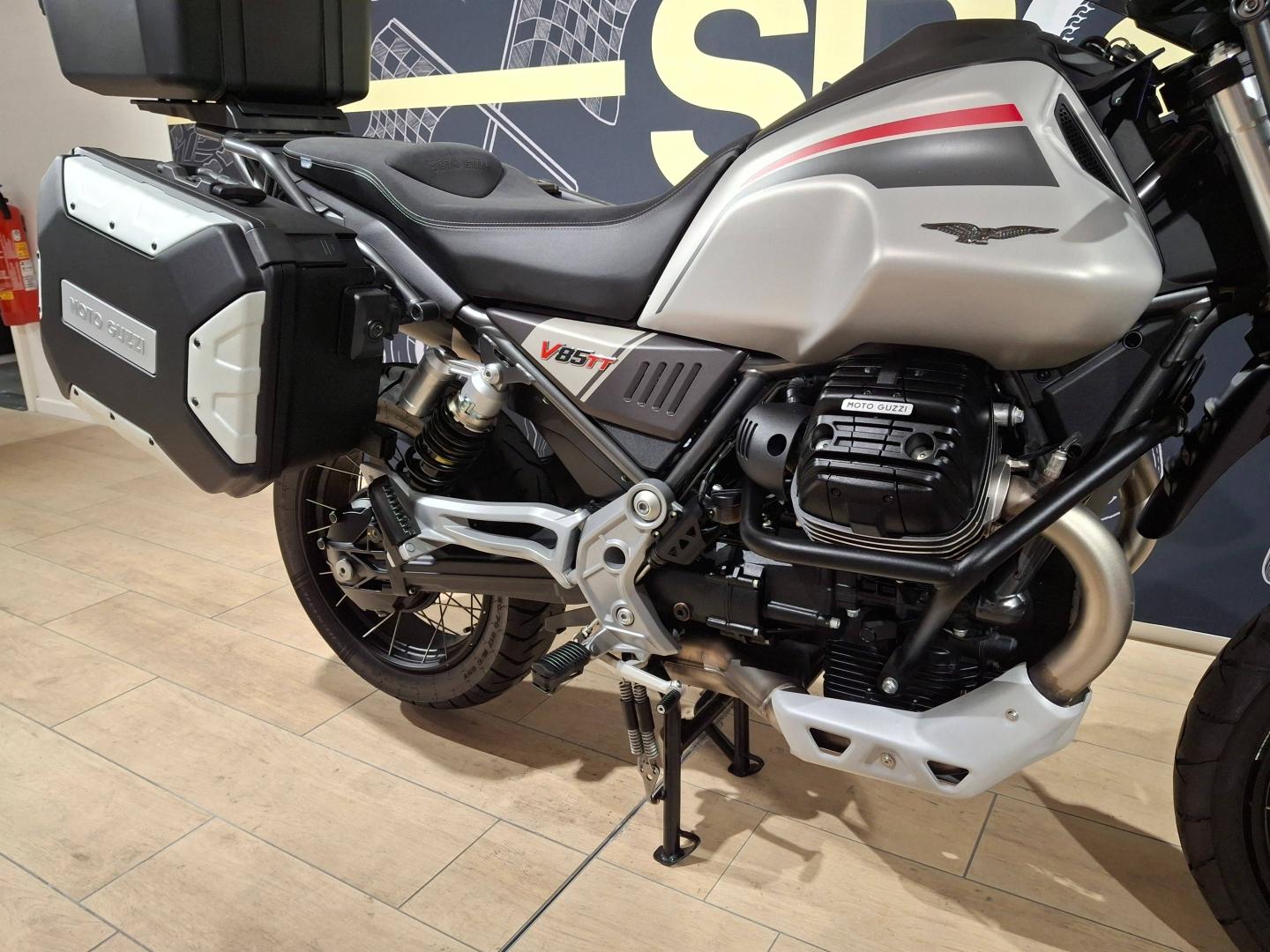 Image MOTO-GUZZI V85 TT V85 TT Travel 850 Euro 5