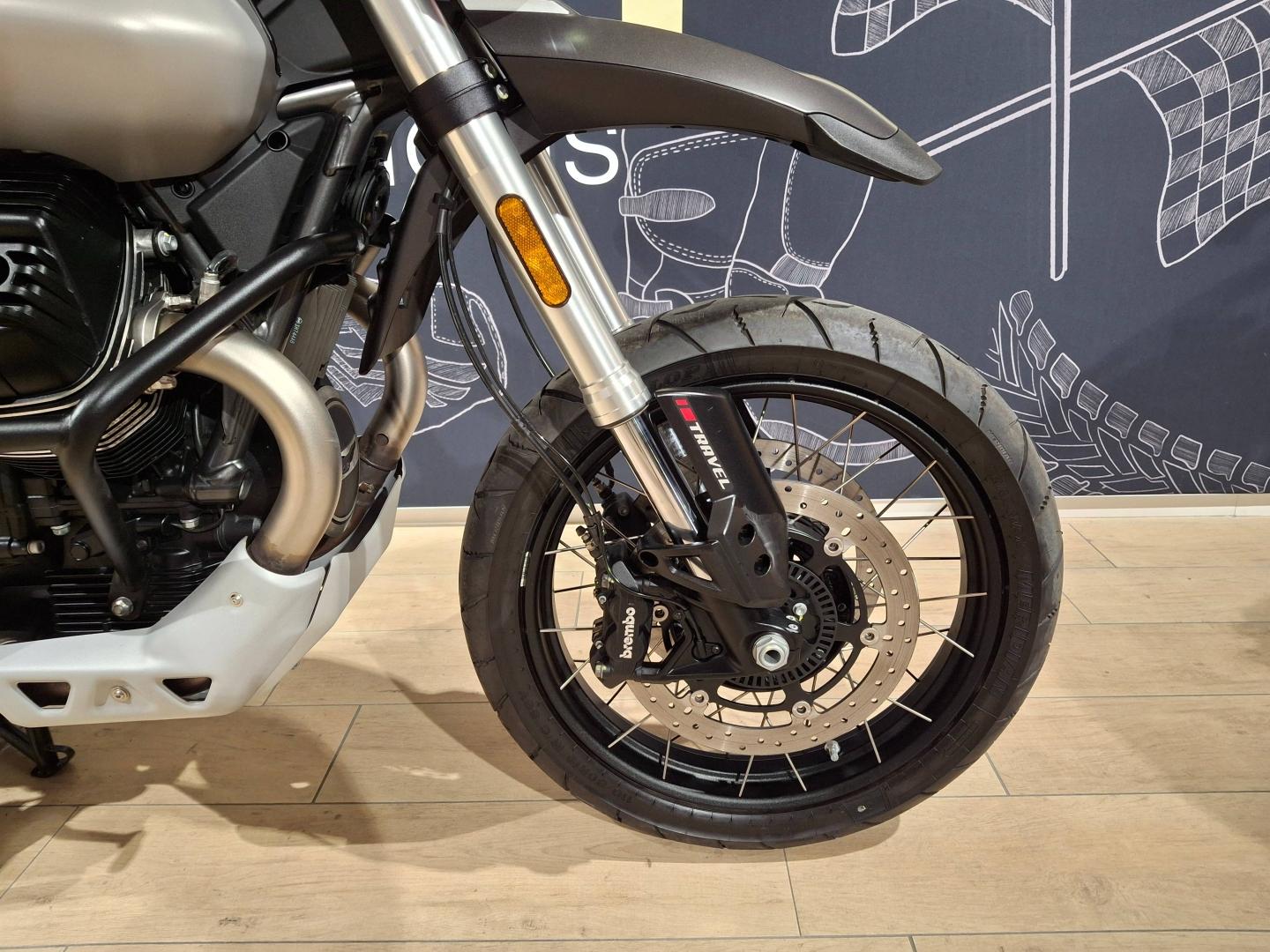 Image MOTO-GUZZI V85 TT V85 TT Travel 850 Euro 5