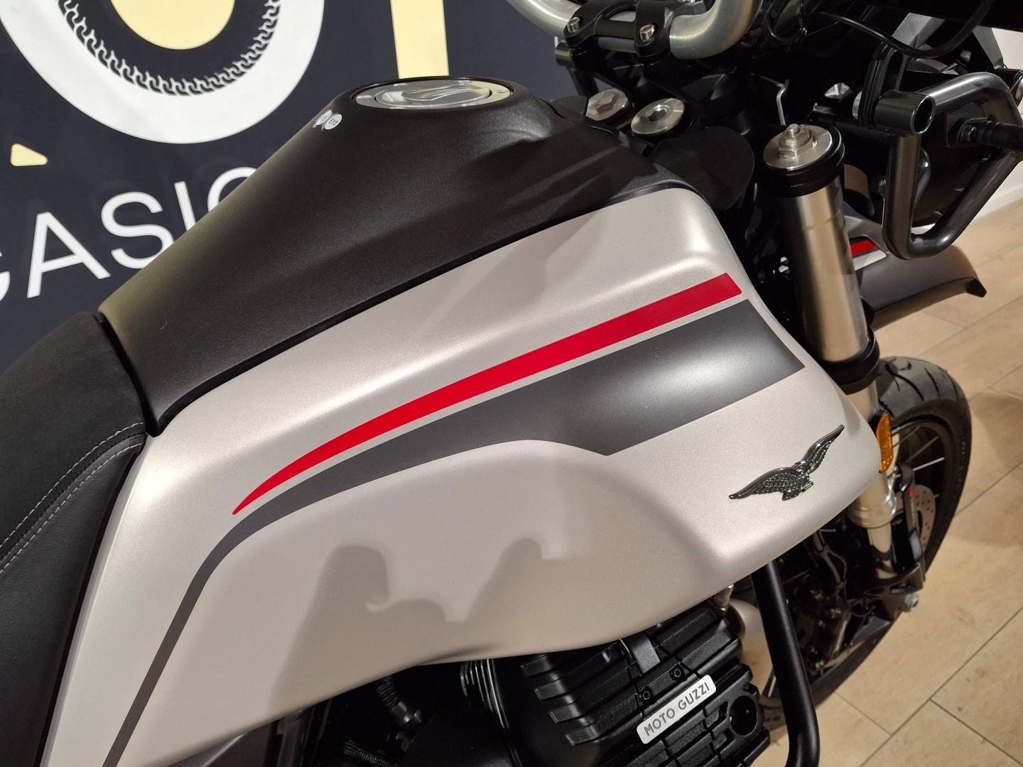 Image MOTO-GUZZI V85 TT V85 TT Travel 850 Euro 5