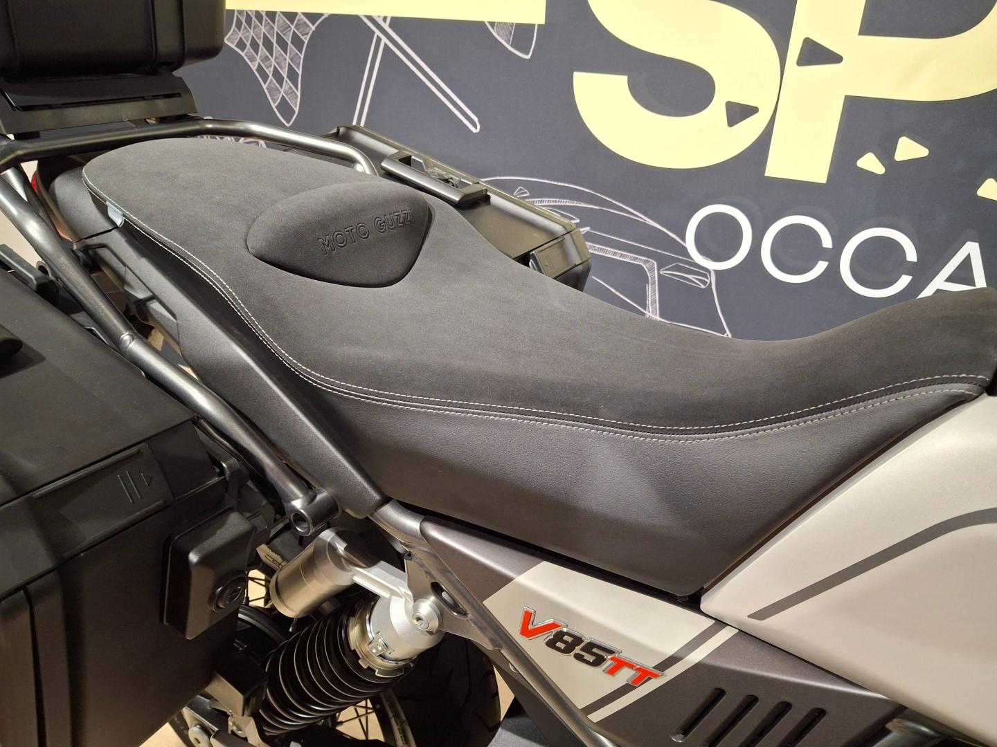 Image MOTO-GUZZI V85 TT V85 TT Travel 850 Euro 5