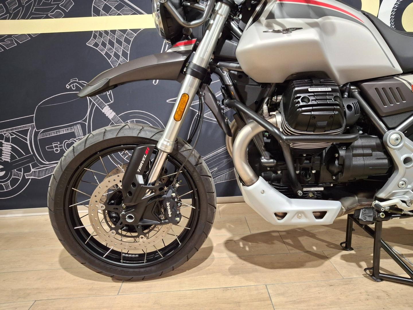 Image MOTO-GUZZI V85 TT V85 TT Travel 850 Euro 5