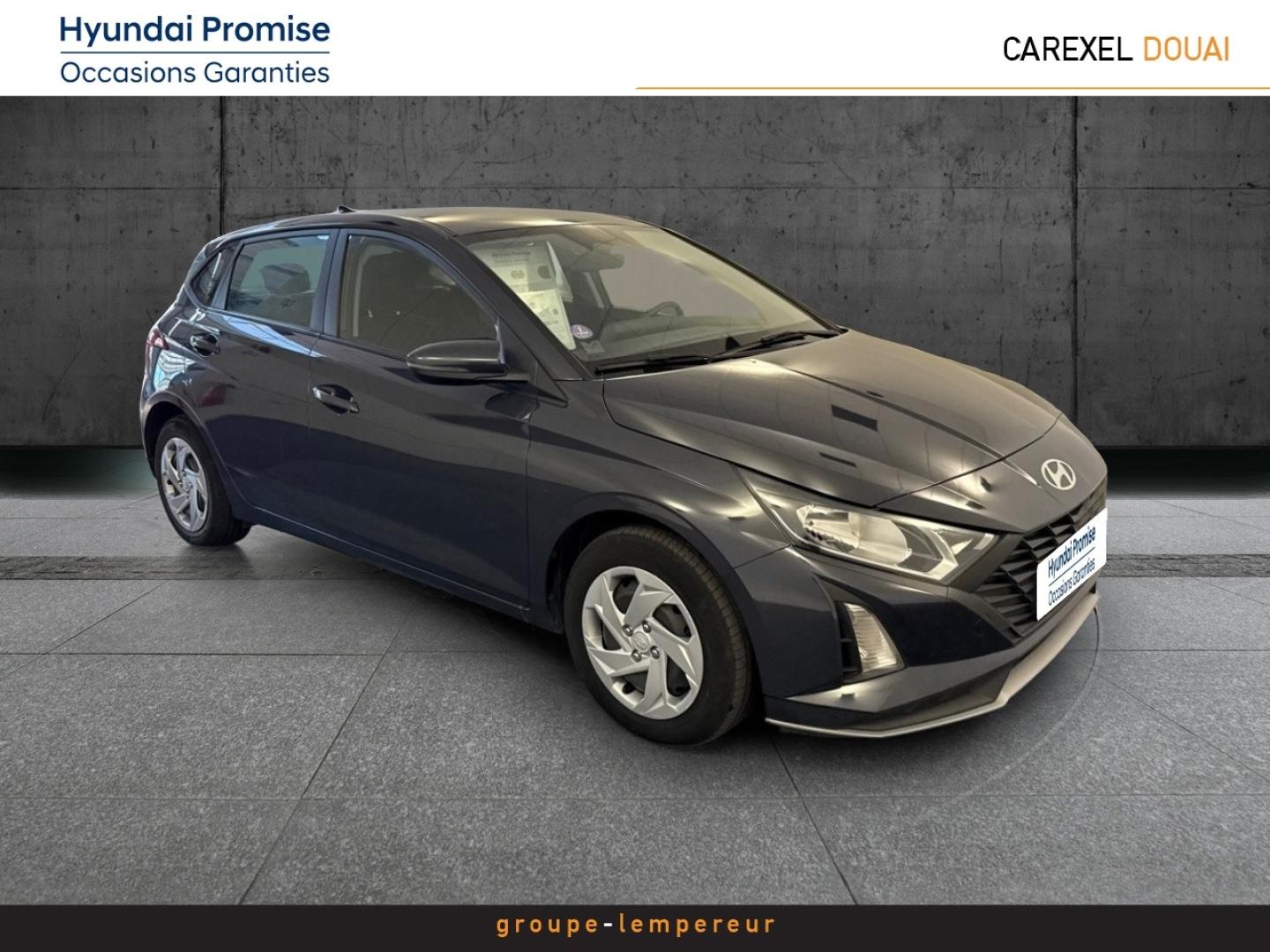 Photo HYUNDAI i20 1.2 84ch Initia