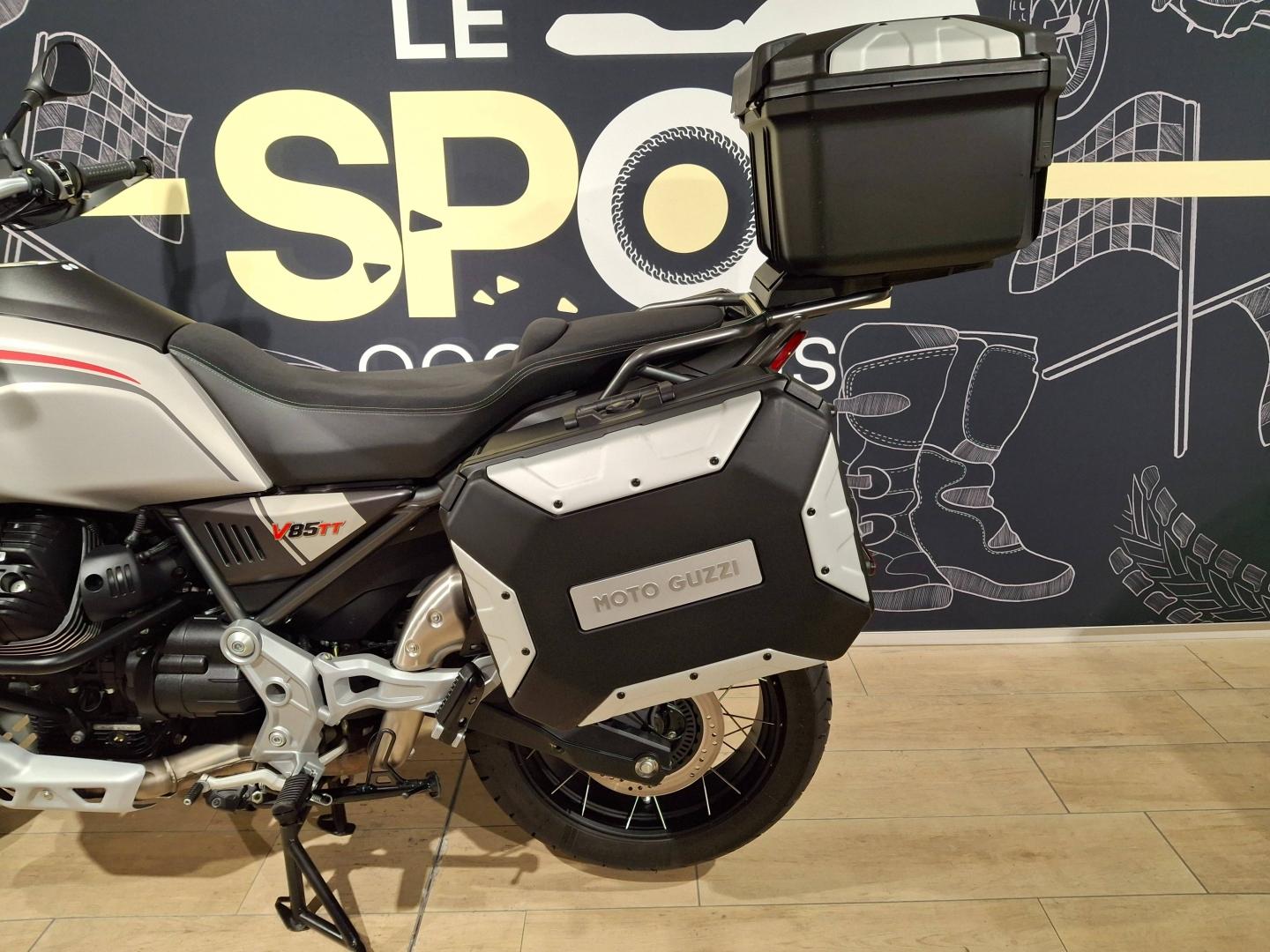 Image MOTO-GUZZI V85 TT V85 TT Travel 850 Euro 5