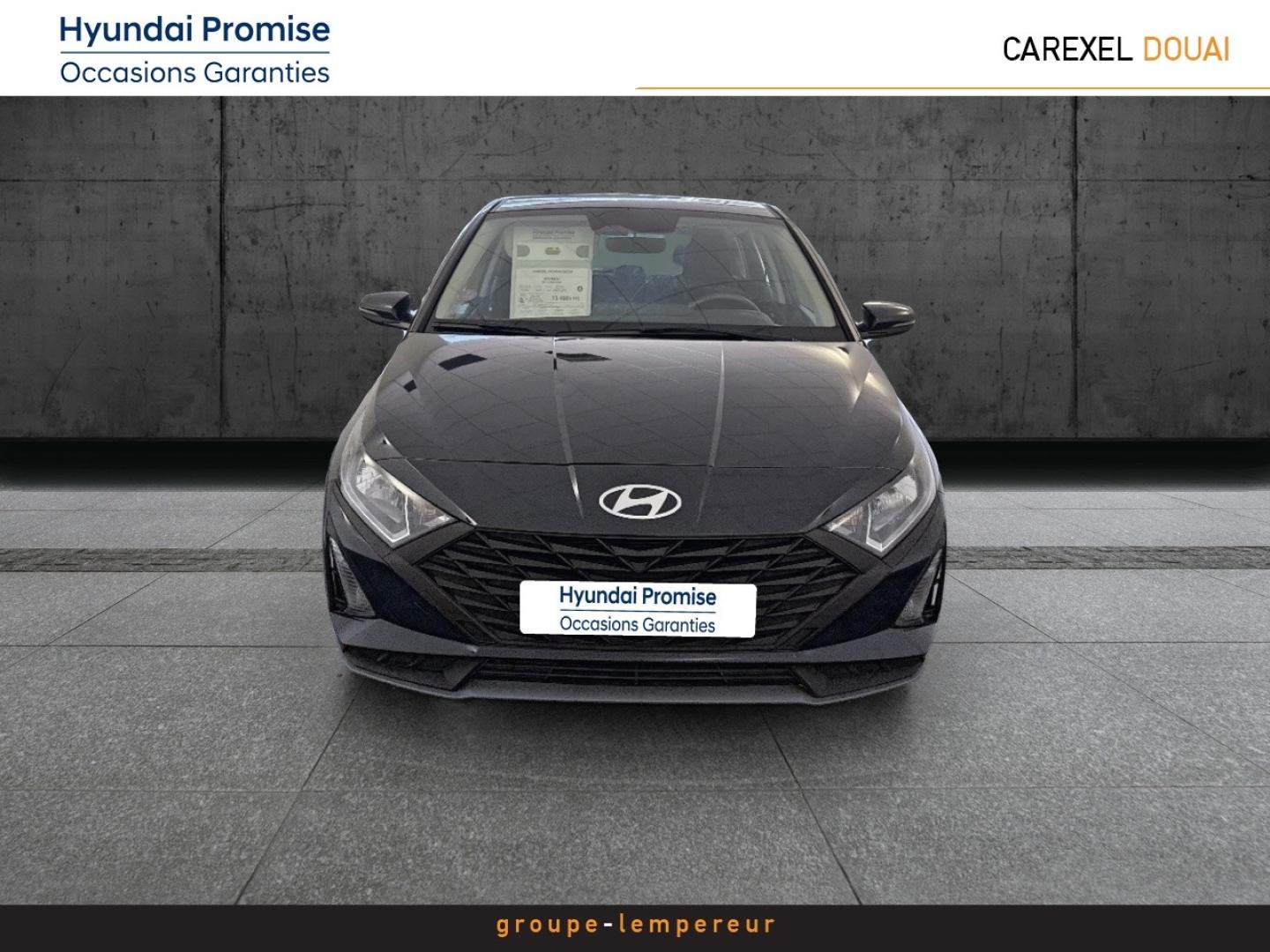 Image HYUNDAI i20 1.2 84ch Initia