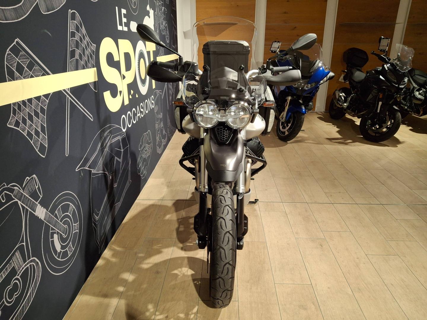 Image MOTO-GUZZI V85 TT V85 TT Travel 850 Euro 5