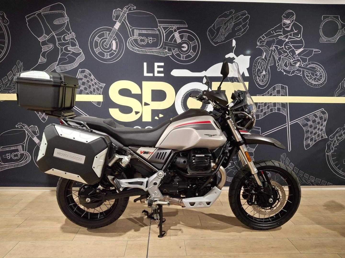 Image MOTO-GUZZI V85 TT V85 TT Travel 850 Euro 5