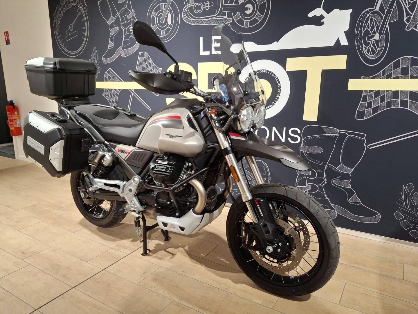 Image MOTO-GUZZI V85 TT V85 TT Travel 850 Euro 5